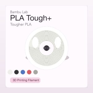 拓竹 Bambu PLA Tough+ 1kg 3D列印耗材
