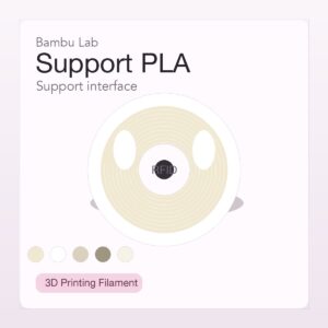 拓竹 Bambu Support for PLA 0.5kg 支撐材料