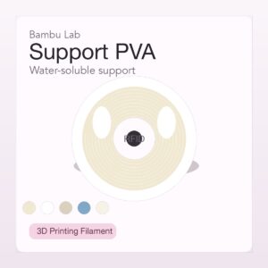 拓竹 Bambu Support for PVA 0.5kg 水溶性支撐材料